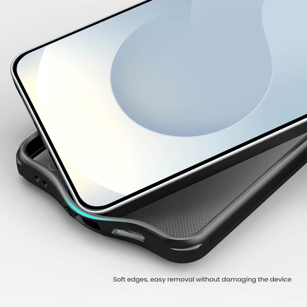 Чехол-крышка NILLKIN для Samsung Galaxy S26 Plus (Galaxy S26+) (серия Frosted shield Pro Magnetic case Clear)